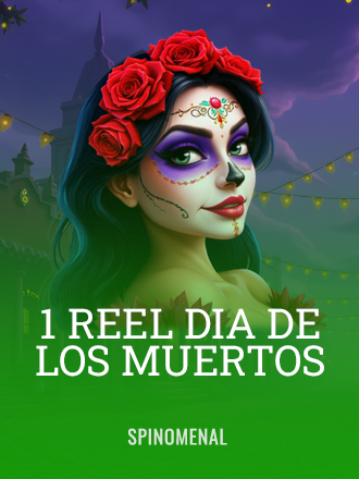 1 Reel Dia De Los Muertos