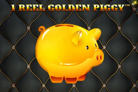 1 Reel Golden Piggy