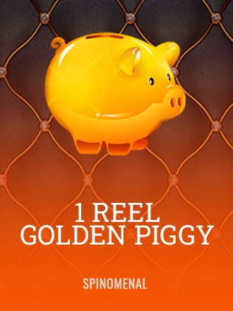1 Reel Golden Piggy