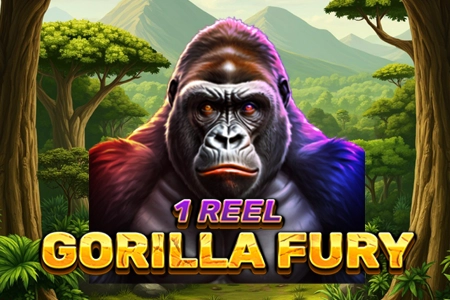 1 Reel Gorilla Fury