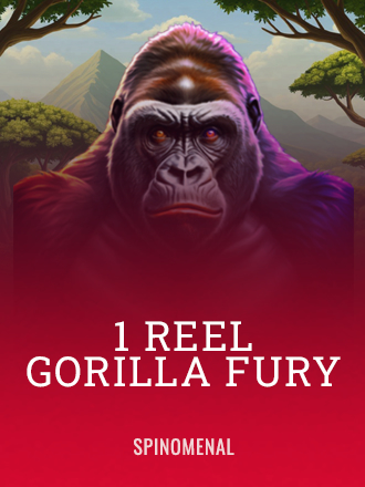 1 Reel Gorilla Fury