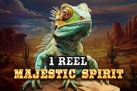 1 Reel - Majestic Spirit