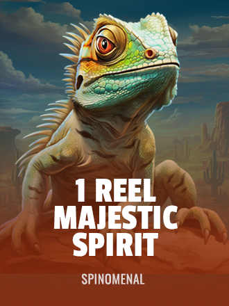 1 Reel - Majestic Spirit
