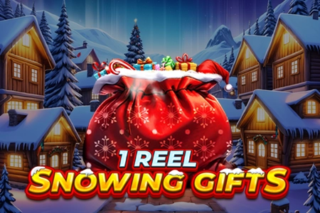 1 Reel Snowing Gifts