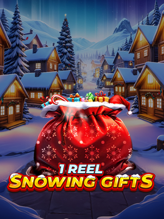 1 Reel Snowing Gifts