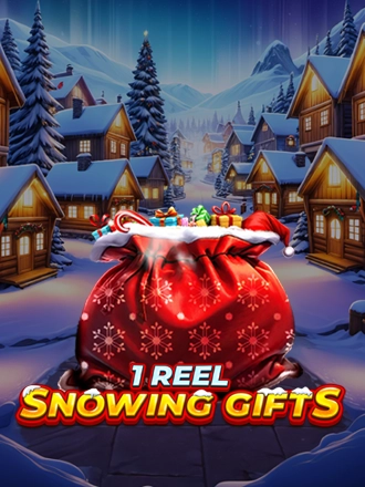 1 Reel Snowing Gifts