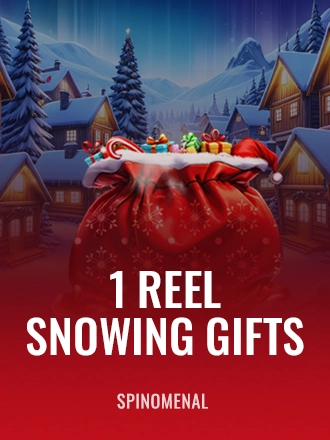 1 Reel Snowing Gifts