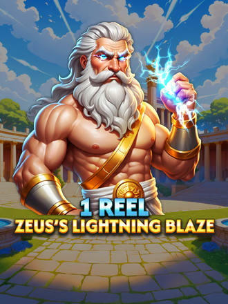 1 Reel Zeus's Lightning Blaze