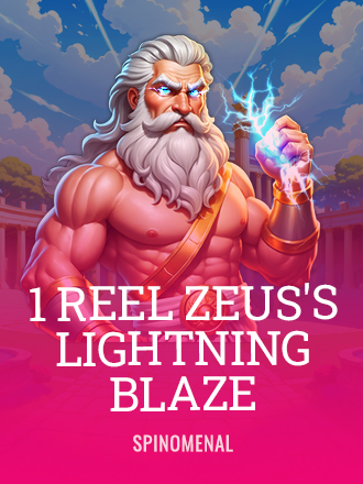 1 Reel Zeus's Lightning Blaze