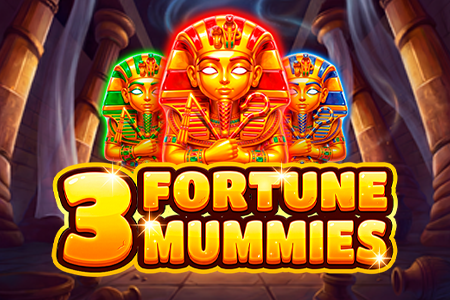 3 Fortune Mummies