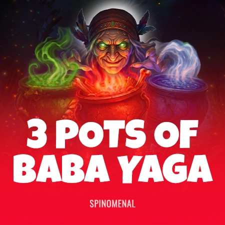 3 Pots of Baba Yaga
