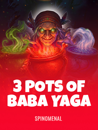 3 Pots of Baba Yaga
