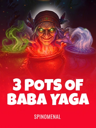 3 Pots of Baba Yaga