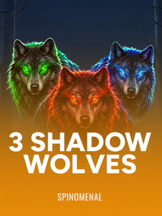 3 Shadow Wolves