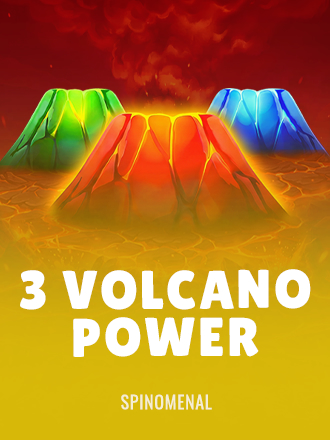 3 Volcano Power