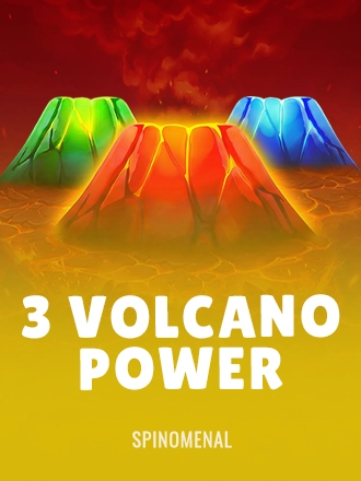 3 Volcano Power