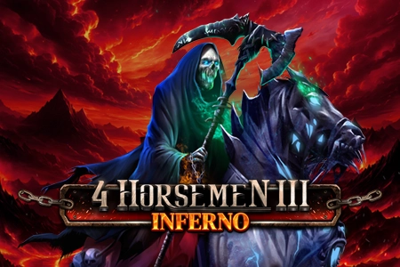 4 Horsemen 3 - Inferno