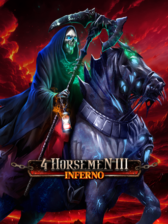 4 Horsemen 3 - Inferno