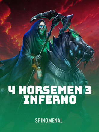 4 Horsemen 3 - Inferno