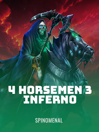 4 Horsemen 3 - Inferno