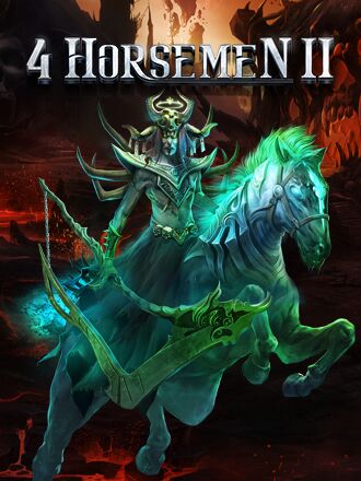 4 Horsemen II