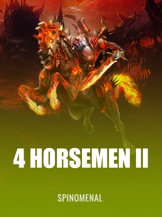 4 Horsemen II