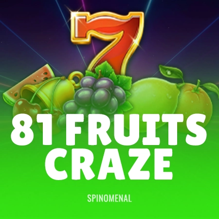 81 Fruits Craze