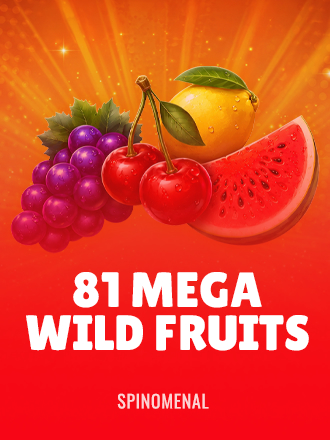 81 Mega Wild Fruits