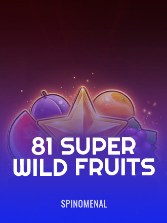 81 Super Wild Fruits