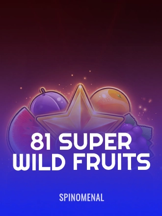 81 Super Wild Fruits