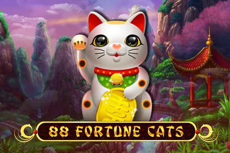 88 Fortune Cats