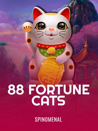 88 Fortune Cats