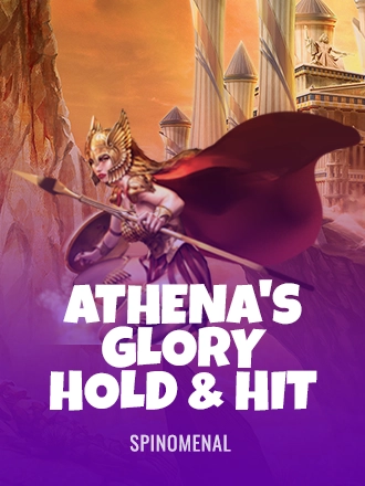 Athena's Glory - Hold & Hit