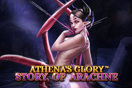 Athena's Glory - Story Of Arachne