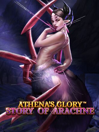 Athena's Glory - Story Of Arachne