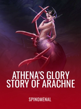 Athena's Glory - Story Of Arachne