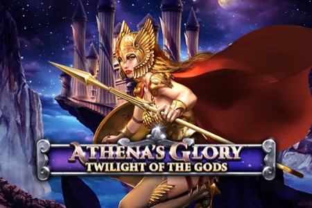 Athena's Glory - Twilight Of The Gods