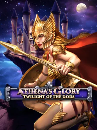 Athena's Glory - Twilight Of The Gods