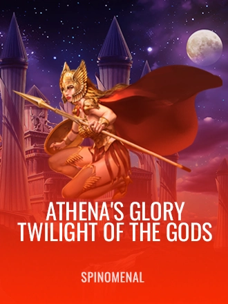 Athena's Glory - Twilight Of The Gods