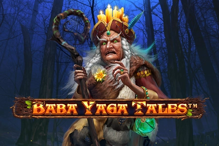Baba Yaga Tales