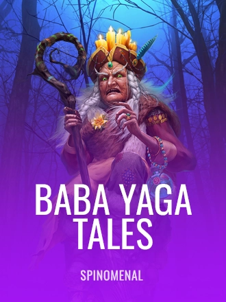Baba Yaga Tales