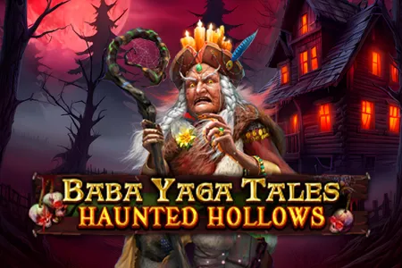 Baba Yaga Tales - Haunted Hollows