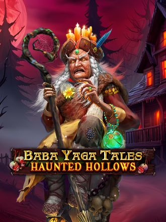 Baba Yaga Tales - Haunted Hollows