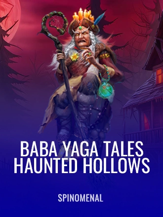 Baba Yaga Tales - Haunted Hollows