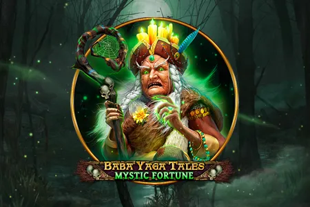 Baba Yaga Tales - Mystic Fortune