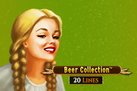 Beer Collection 20 Lines