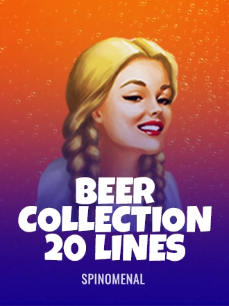 Beer Collection 20 Lines