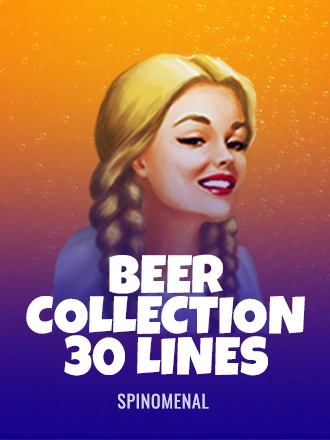 Beer Collection 30 Lines