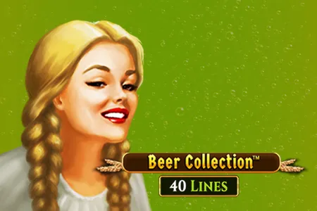 Beer Collection 40 Lines