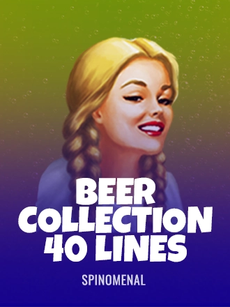 Beer Collection 40 Lines